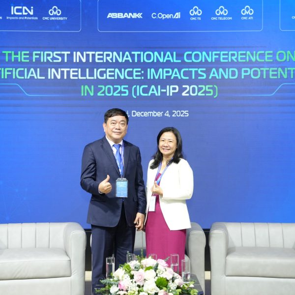 HỘI NGHỊ KHOA HỌC QUỐC TẾ LẦN THỨ NHẤT VỀ AI (ICAI-IP2025)