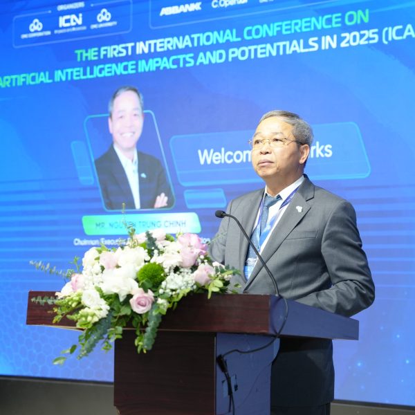 HỘI NGHỊ KHOA HỌC QUỐC TẾ LẦN THỨ NHẤT VỀ AI (ICAI-IP2025) 1