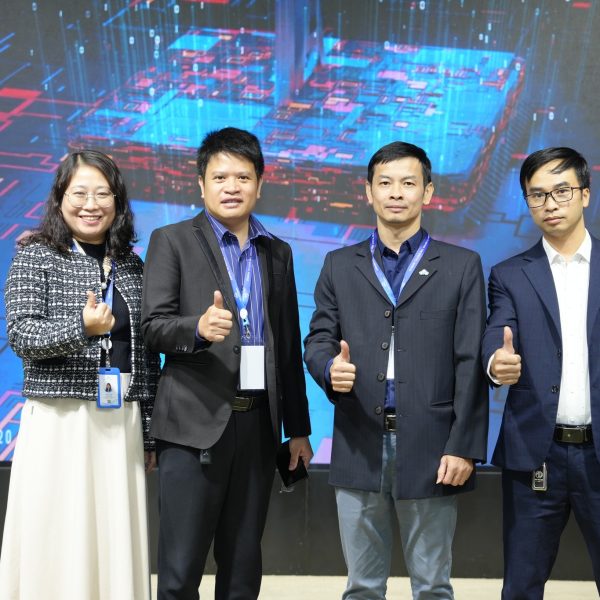 HỘI NGHỊ KHOA HỌC QUỐC TẾ LẦN THỨ NHẤT VỀ AI (ICAI-IP2025)