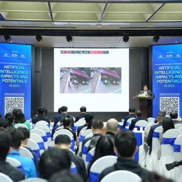 HỘI NGHỊ KHOA HỌC QUỐC TẾ LẦN THỨ NHẤT VỀ AI (ICAI-IP2025)