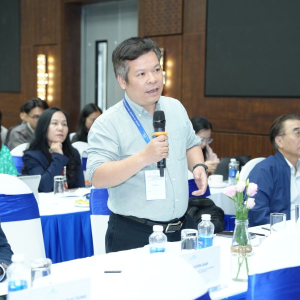 HỘI NGHỊ KHOA HỌC QUỐC TẾ LẦN THỨ NHẤT VỀ AI (ICAI-IP2025)