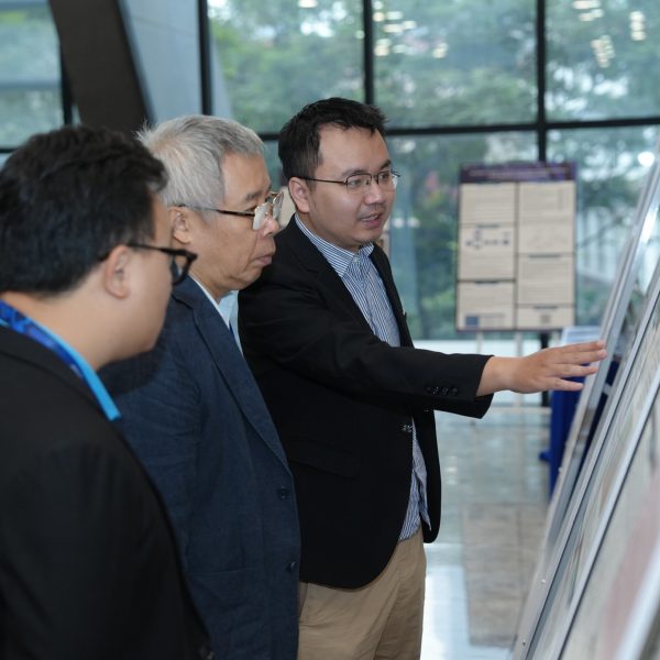 HỘI NGHỊ KHOA HỌC QUỐC TẾ LẦN THỨ NHẤT VỀ AI (ICAI-IP2025)