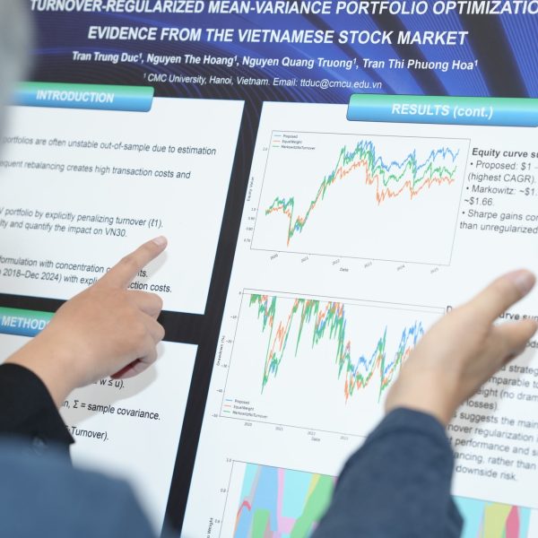 HỘI NGHỊ KHOA HỌC QUỐC TẾ LẦN THỨ NHẤT VỀ AI (ICAI-IP2025)