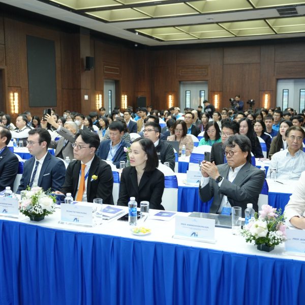 HỘI NGHỊ KHOA HỌC QUỐC TẾ LẦN THỨ NHẤT VỀ AI (ICAI-IP2025) 1