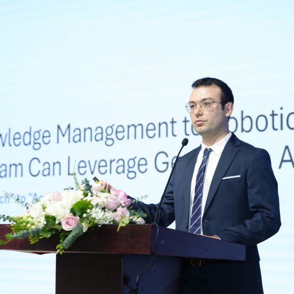 HỘI NGHỊ KHOA HỌC QUỐC TẾ LẦN THỨ NHẤT VỀ AI (ICAI-IP2025) 1