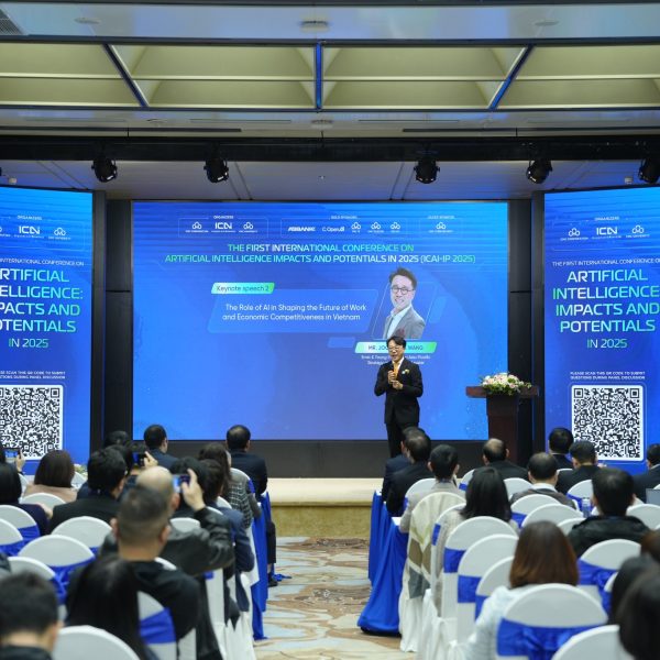 HỘI NGHỊ KHOA HỌC QUỐC TẾ LẦN THỨ NHẤT VỀ AI (ICAI-IP2025) 1