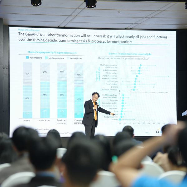 HỘI NGHỊ KHOA HỌC QUỐC TẾ LẦN THỨ NHẤT VỀ AI (ICAI-IP2025)