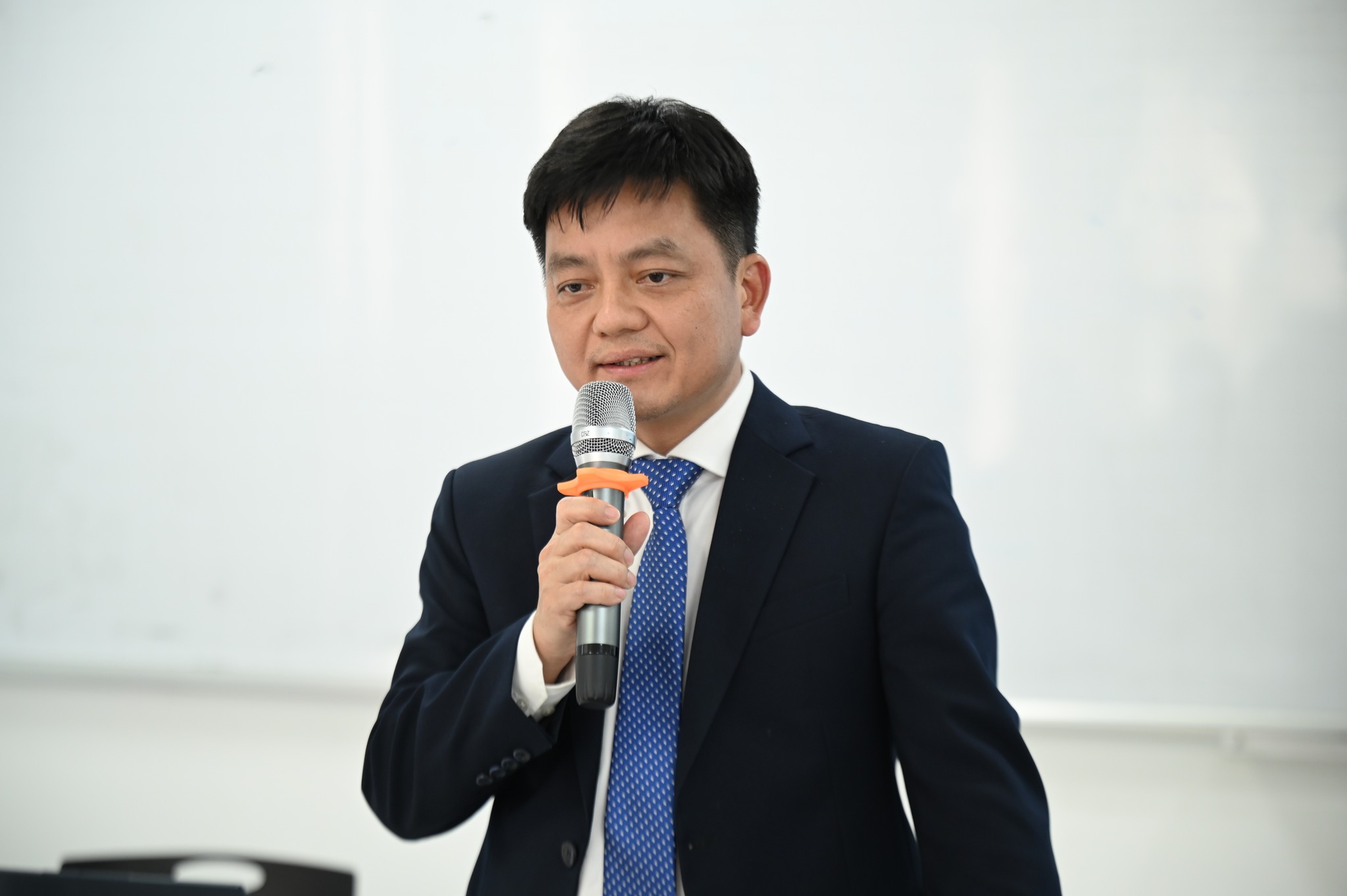 Trường Đại học CMC đã tổ chức Hội nghị Tổng kết công tác cố vấn học tập học kỳ Thu năm học 2025 - 2026