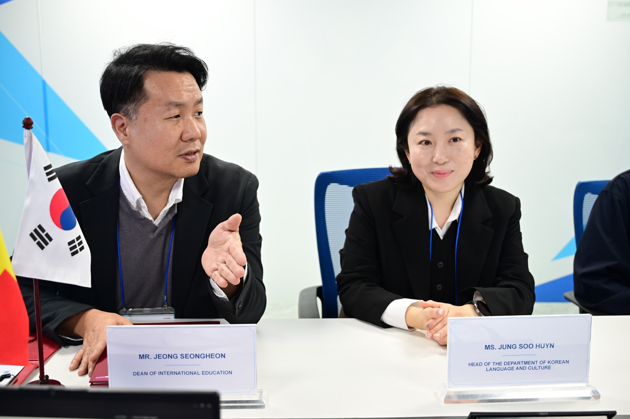 Trường Đại học CMC ký kết Biên bản ghi nhớ hợp tác (MOU) với Trường Đại học Hoseo