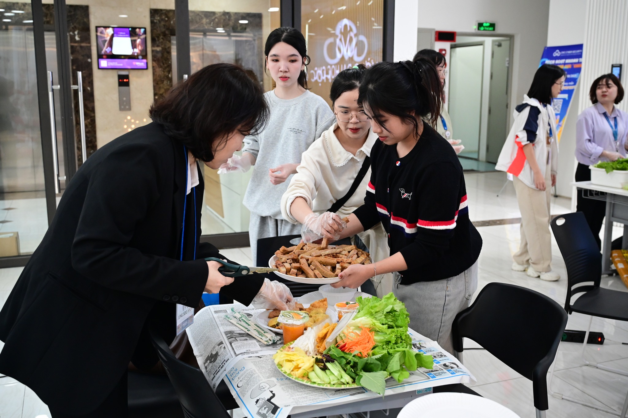 Trường Đại học CMC ký kết Biên bản ghi nhớ hợp tác (MOU) với Trường Đại học Hoseo