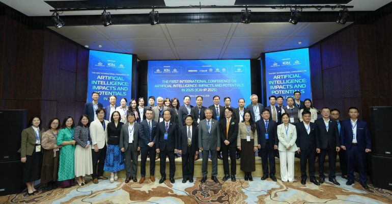 Trường Đại học CMC tổ chức Hội nghị khoa học quốc tế lần thứ nhất về AI ICAI-IP2025