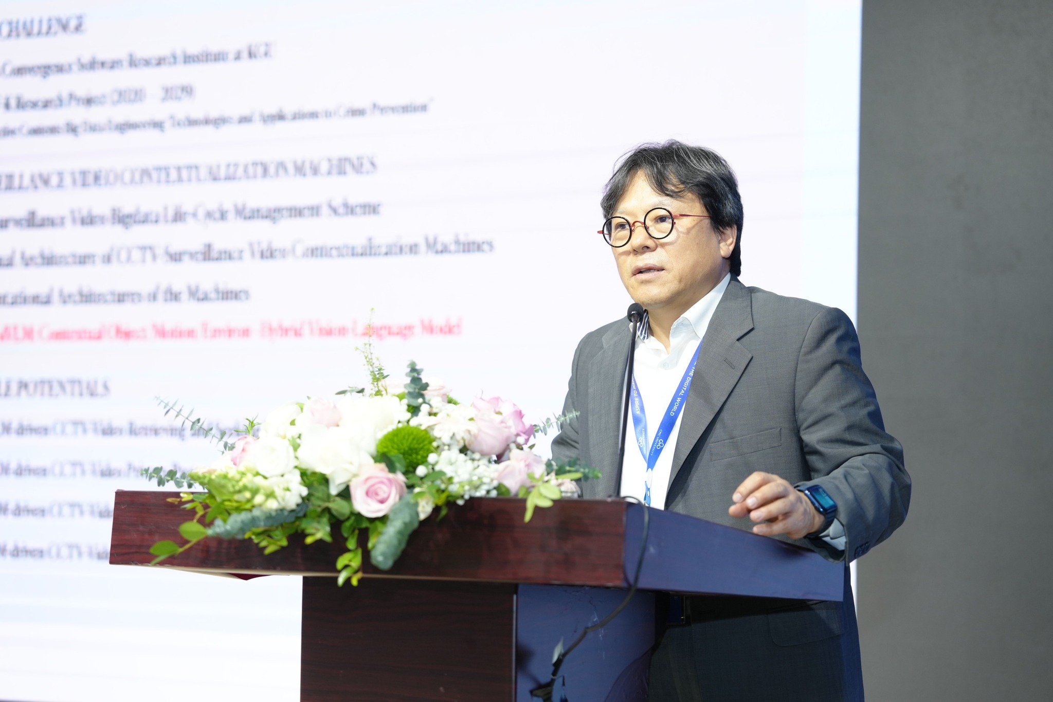 Trường Đại học CMC tổ chức Hội nghị khoa học quốc tế lần thứ nhất về AI ICAI-IP2025