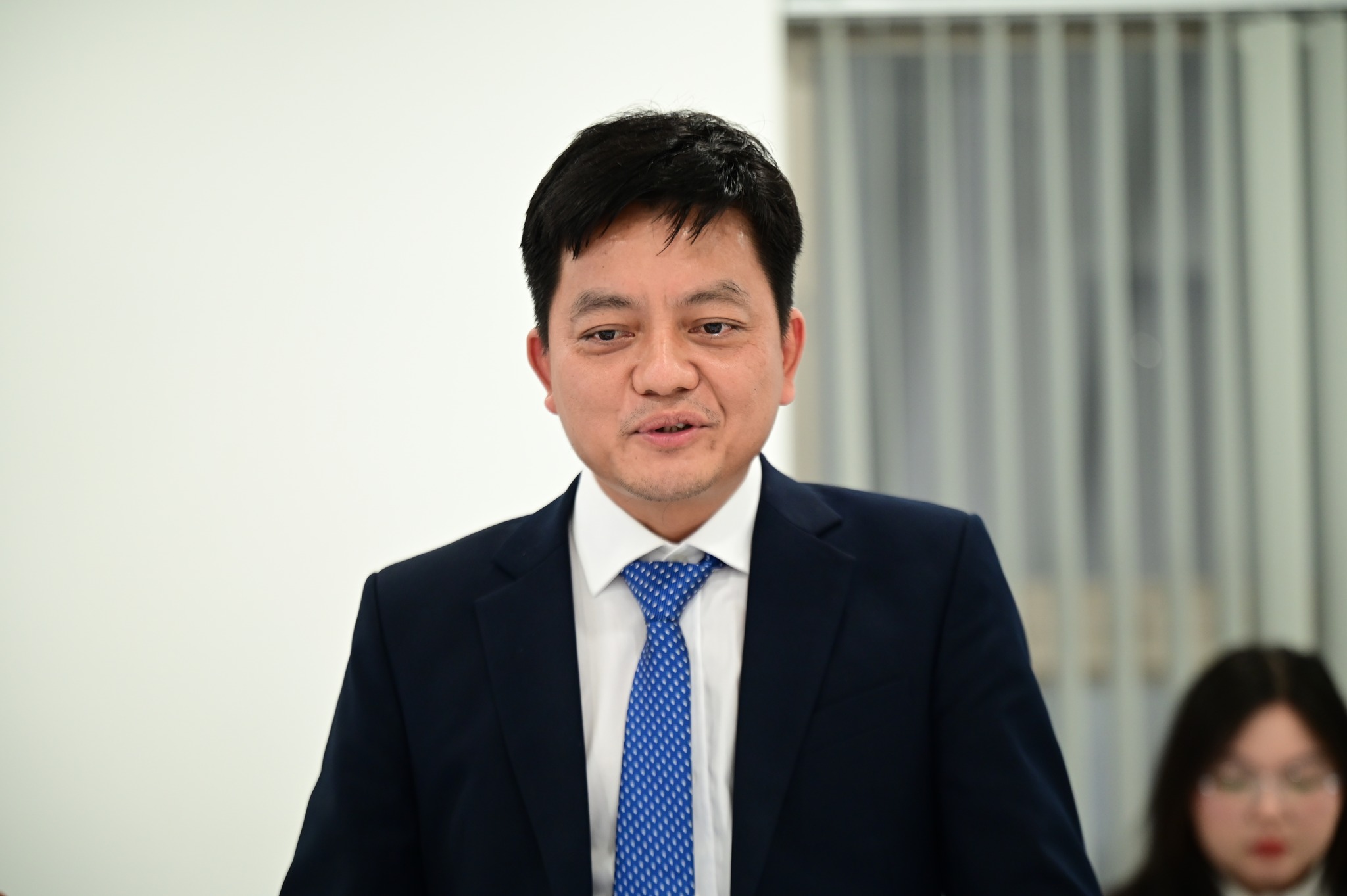 Trường Đại học CMC trao đổi và làm việc với Trường Đại học Thương mại