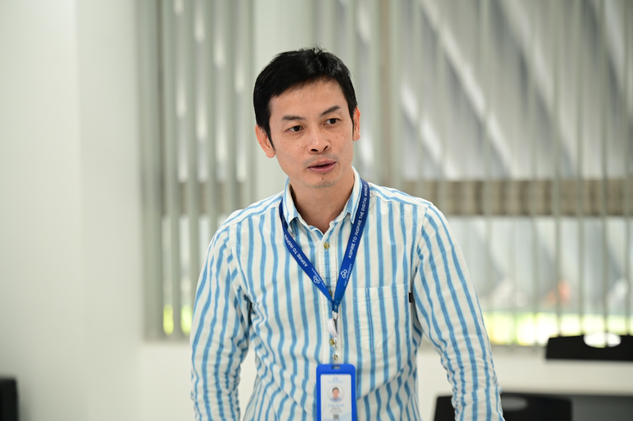 Trường Đại học CMC trao đổi và làm việc với Trường Đại học Thương mại