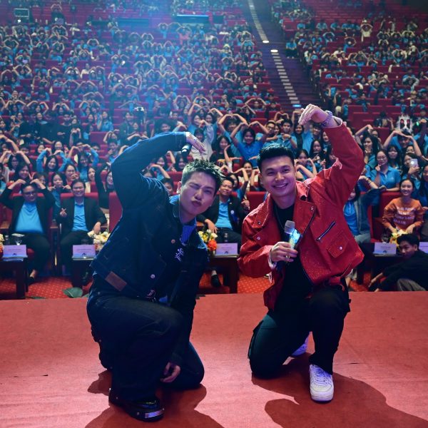 khai giảng trường đại học cmc