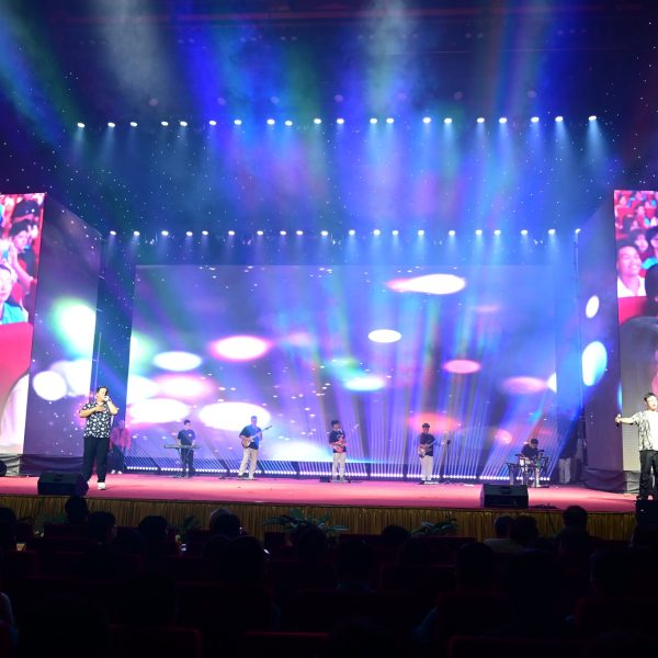 khai giảng trường đại học cmc