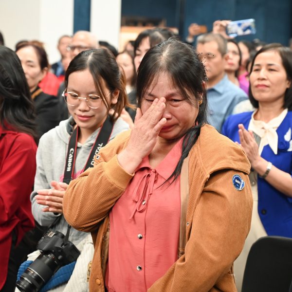 trường đại học cmc Lễ Tốt nghiệp và Trao bằng Cử nhân Khóa 1