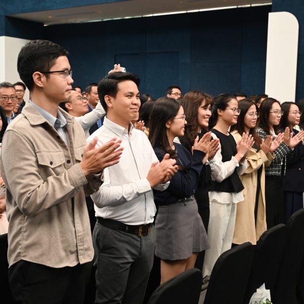 trường đại học cmc Lễ Tốt nghiệp và Trao bằng Cử nhân Khóa 1