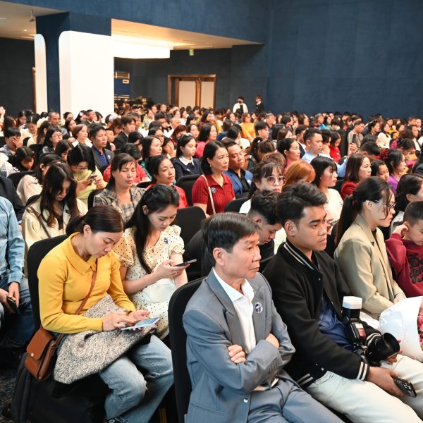 trường đại học cmc Lễ Tốt nghiệp và Trao bằng Cử nhân Khóa 1