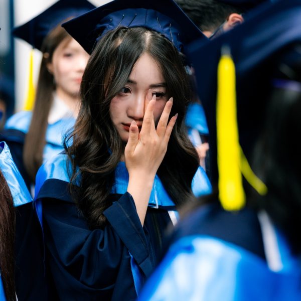 trường đại học cmc Lễ Tốt nghiệp và Trao bằng Cử nhân Khóa 1