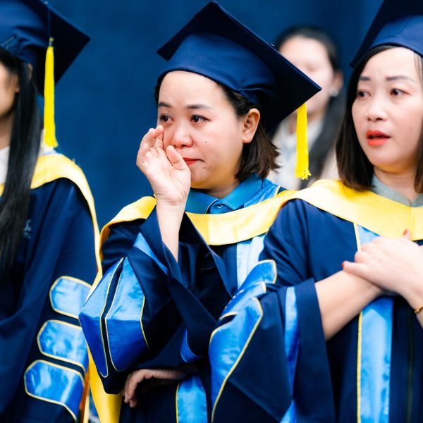 trường đại học cmc Lễ Tốt nghiệp và Trao bằng Cử nhân Khóa 1