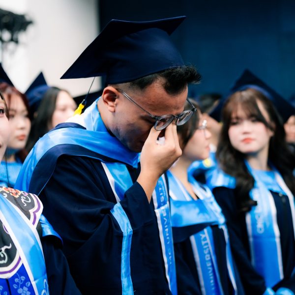 trường đại học cmc Lễ Tốt nghiệp và Trao bằng Cử nhân Khóa 1