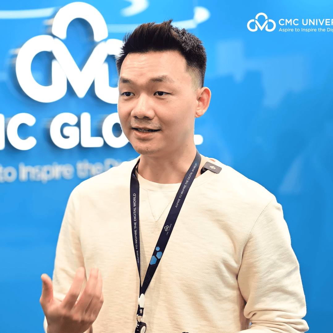 A Đinh Duy Mạnh CMC Global vg