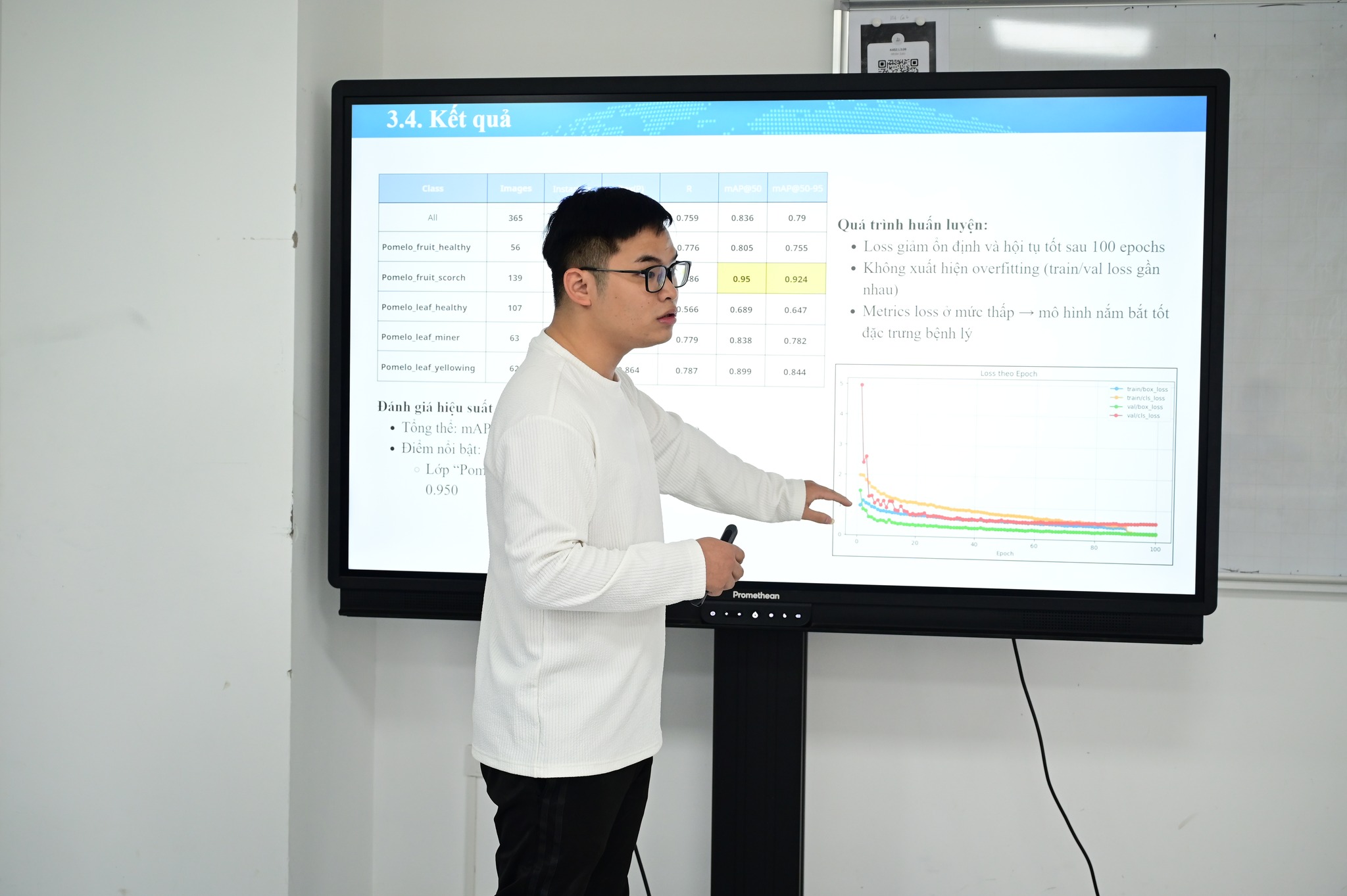 Lễ bảo vệ Đồ án Khóa luận tốt nghiệp Đại học cho sinh viên Trường Đại học CMC