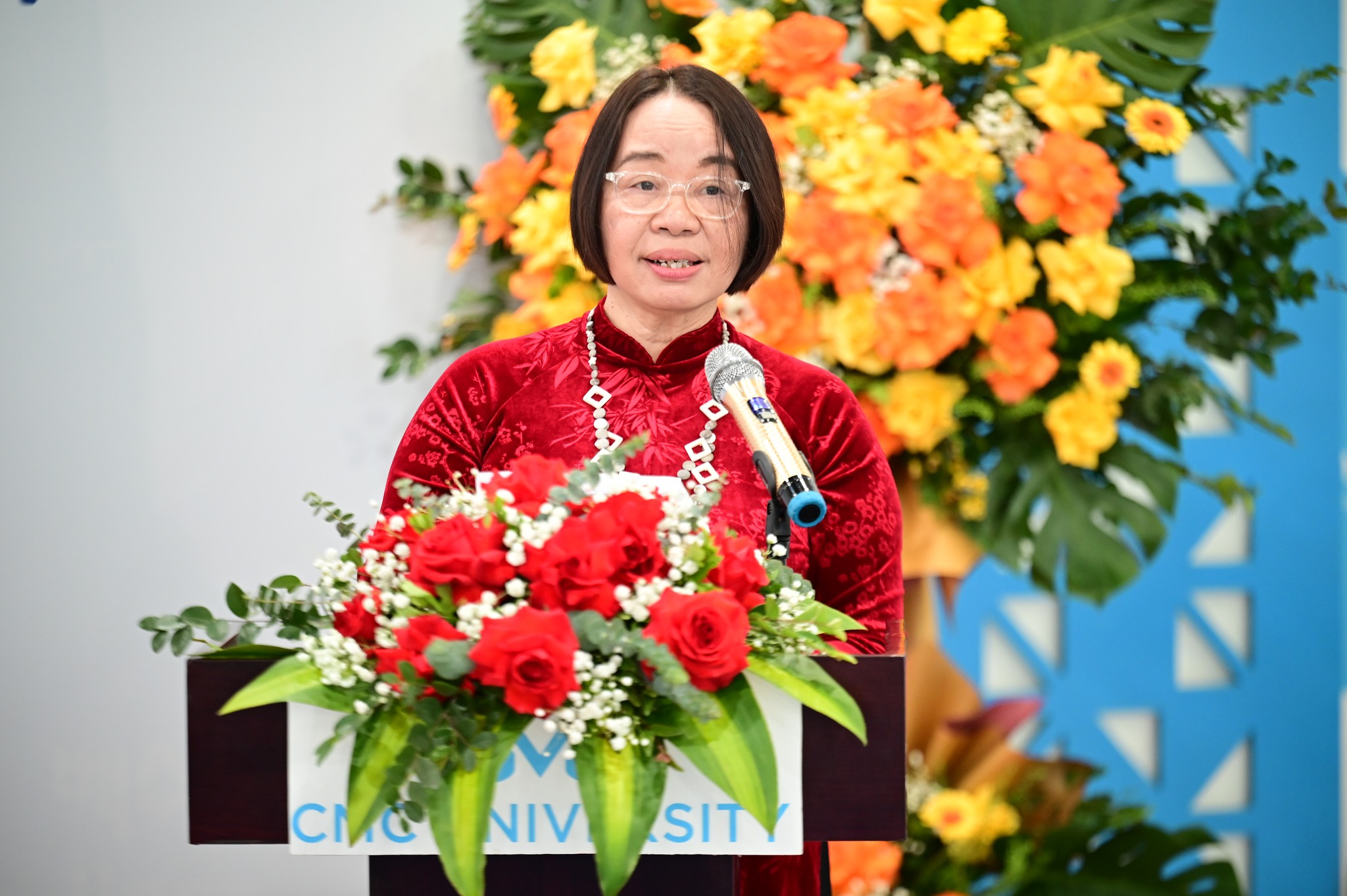 Trường Đại học CMC chính thức đạt chứng nhận kiểm định chất lượng cơ sở giáo dục đại học