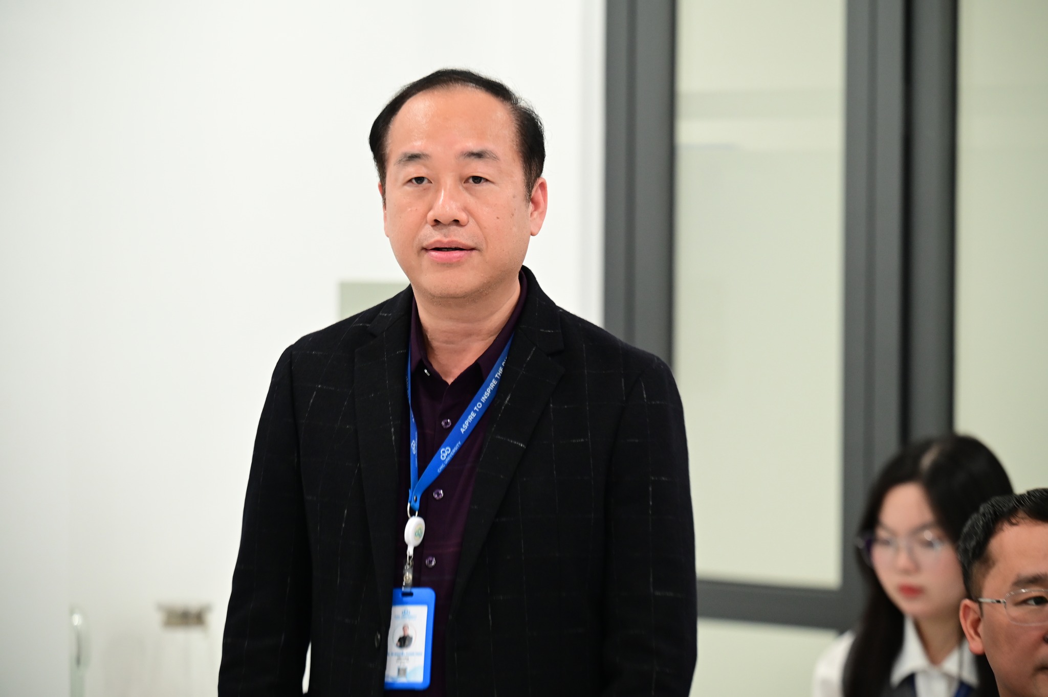 Trường Đại học CMC hiện thực hóa tầm nhìn xây dựng mô hình Đại học Đổi mới sáng tạo trong kỷ nguyên số