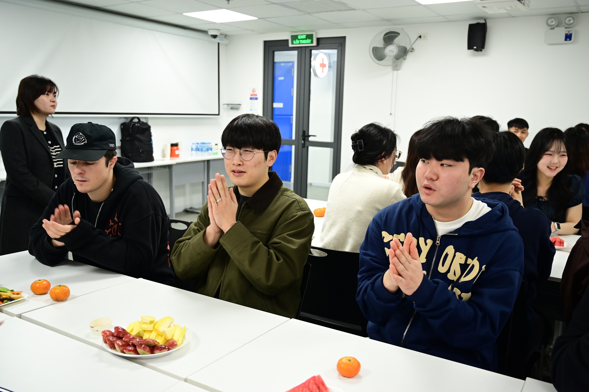 Trường Đại học CMC hợp tác với Trường Đại học Nazarene