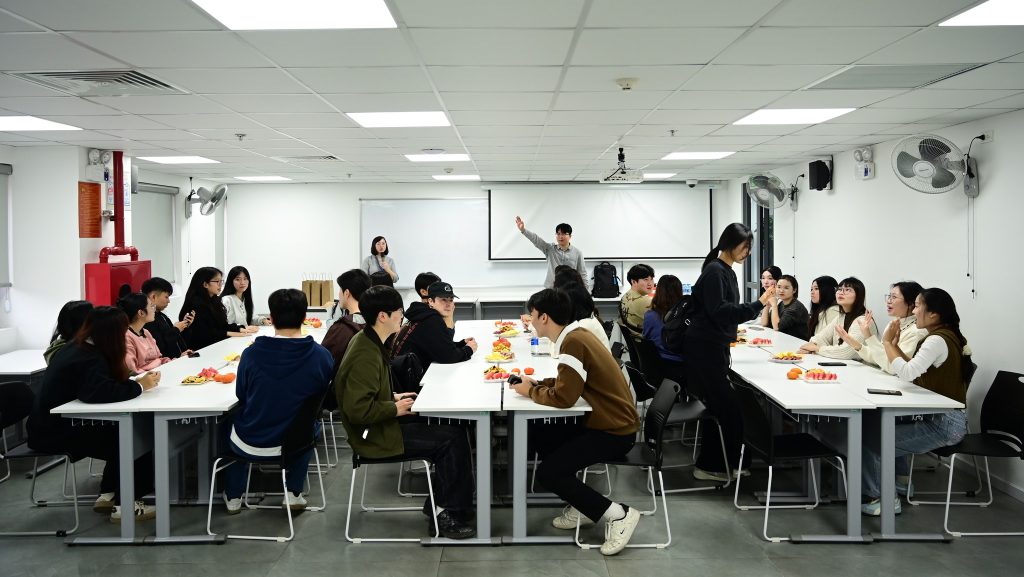 Học ngôn ngữ qua trải nghiệm: Trường Đại học CMC hợp tác với Trường Đại học Nazarene triển khai dự án giáo dục tình nguyện Global Supporters