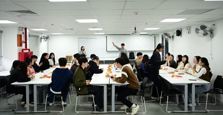 Trường Đại học CMC hợp tác với Trường Đại học Nazarene