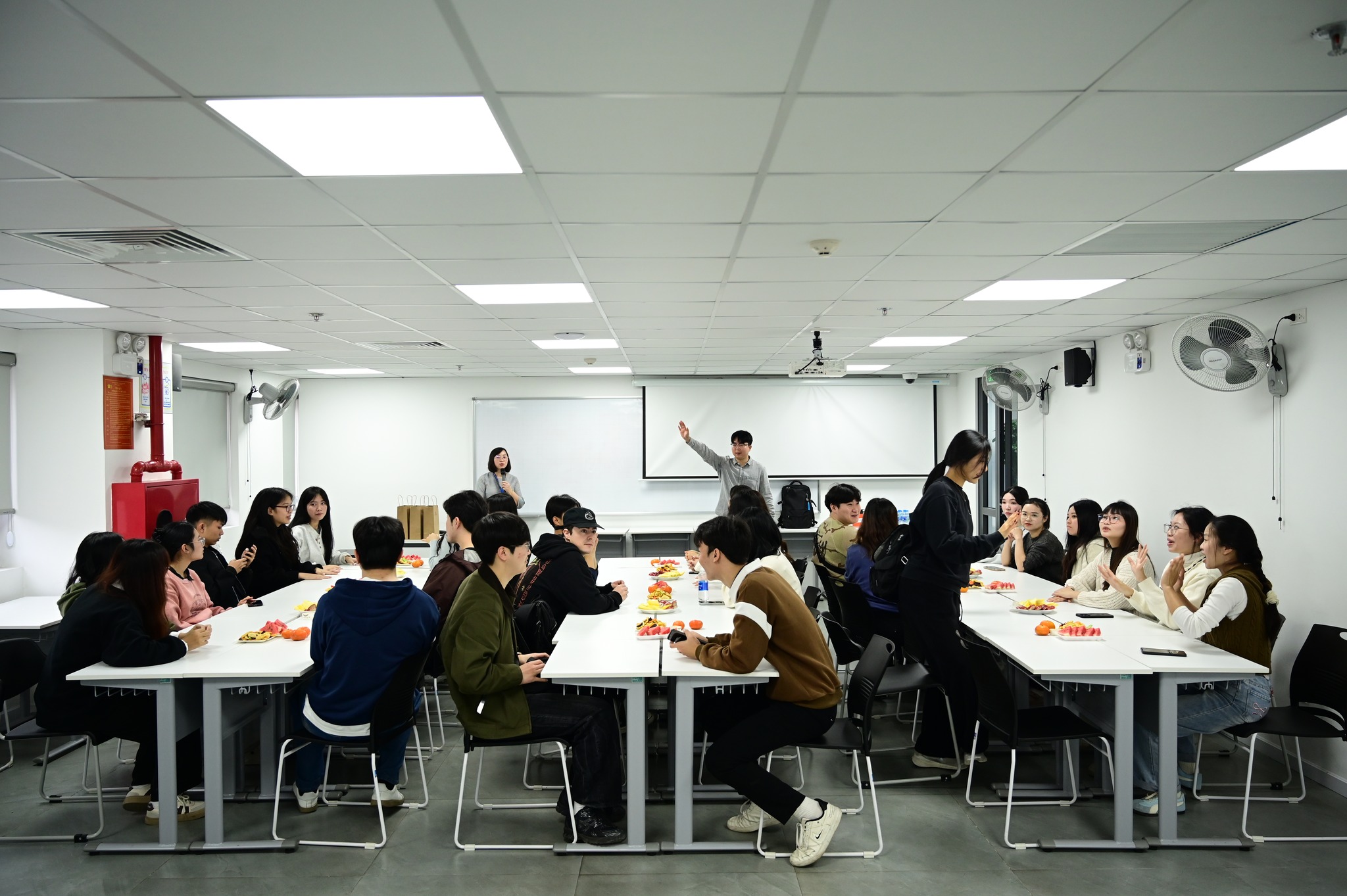 Trường Đại học CMC hợp tác với Trường Đại học Nazarene