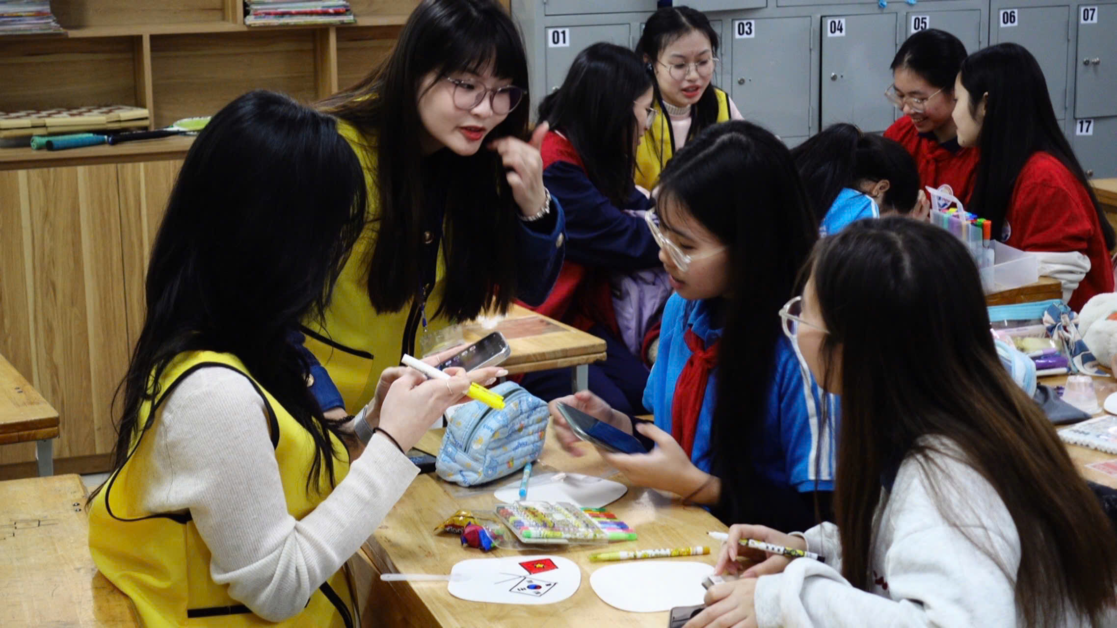 Trường Đại học CMC hợp tác với Trường Đại học Nazarene Hàn Quốc triển khai dự án tình nguyện Global Supporters 2026