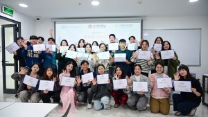 Global Supporters 2026: Dấu ấn hoạt động hợp tác đào tạo và giao lưu văn hoá Việt Nam – Hàn Quốc tại Trường Đại học CMC