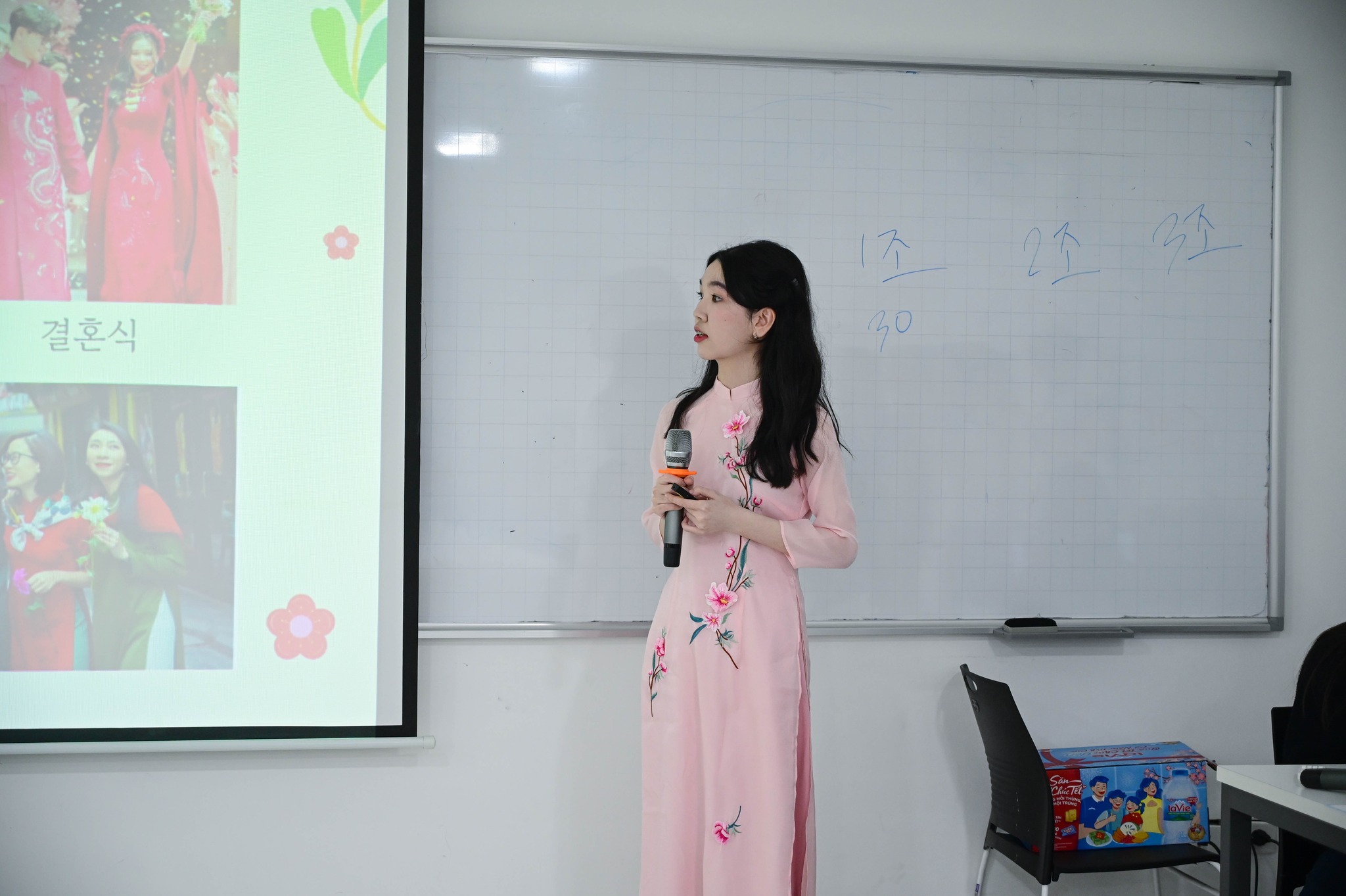 Trường Đại học CMC hợp tác với Trường Đại học Nazarene Hàn Quốc triển khai dự án tình nguyện Global Supporters 2026