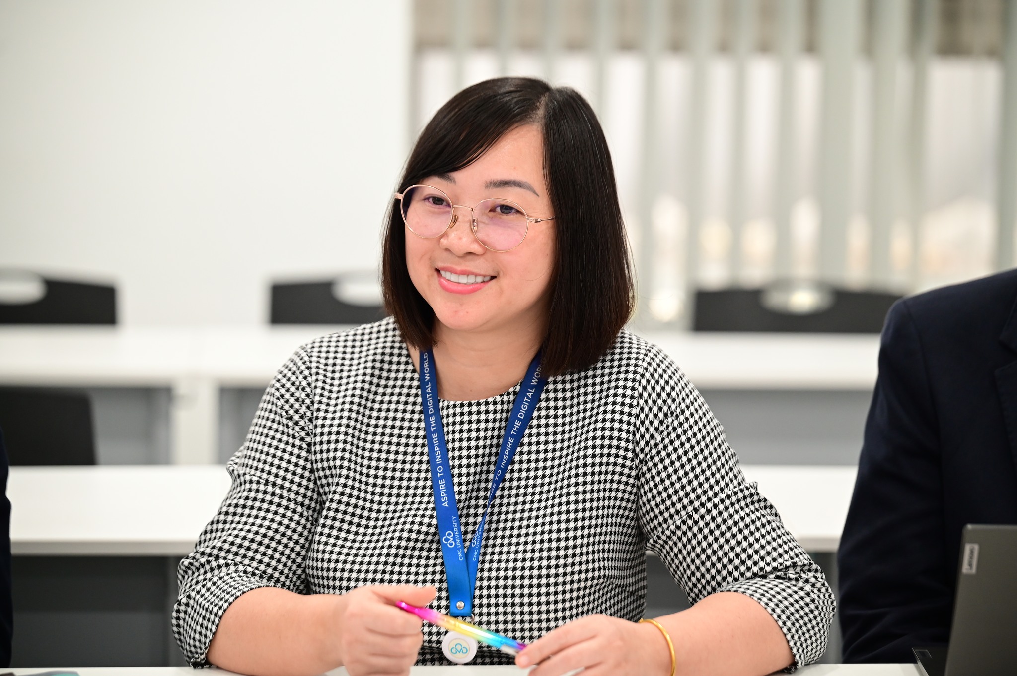 Trường Đại học CMC hợp tác với các trường đại học tại Mokpo (Hàn Quốc)