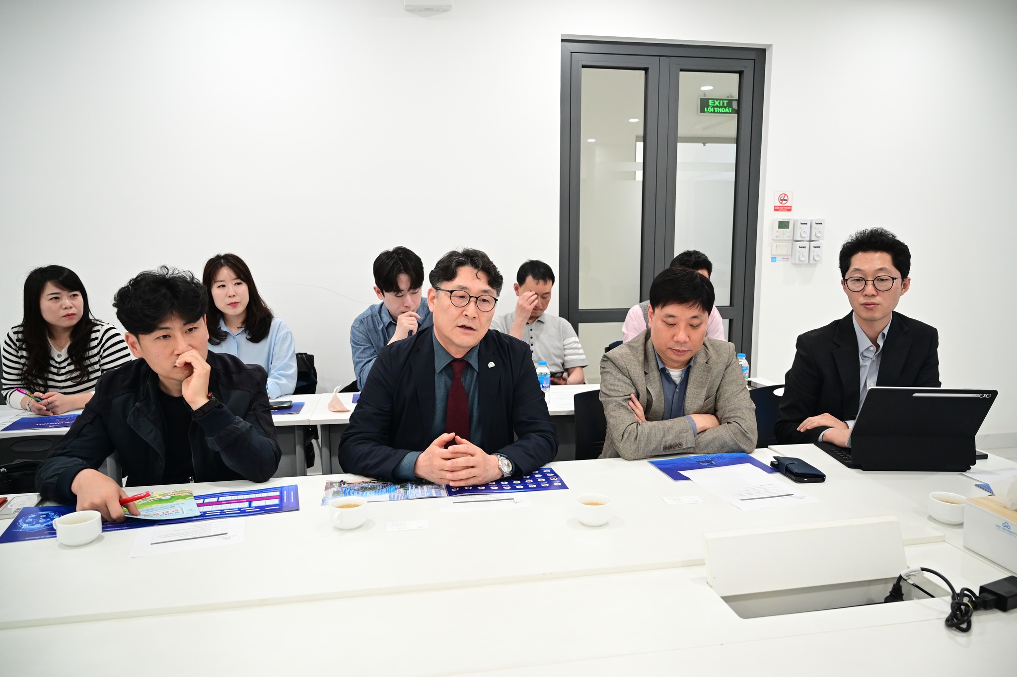 Trường Đại học CMC hợp tác với các trường đại học tại Mokpo (Hàn Quốc)