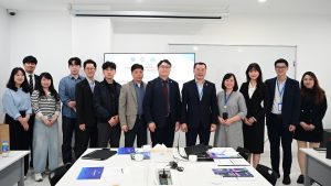 Thúc đẩy đào tạo gắn với hội nhập quốc tế: Trường Đại học CMC mở rộng hợp tác với các trường đại học tại Mokpo (Hàn Quốc)