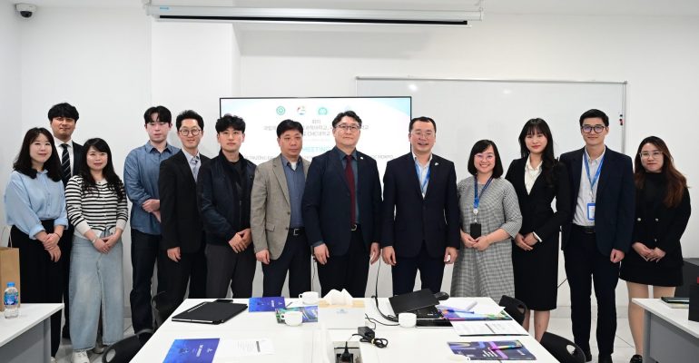 Trường Đại học CMC hợp tác với các trường đại học tại Mokpo (Hàn Quốc)