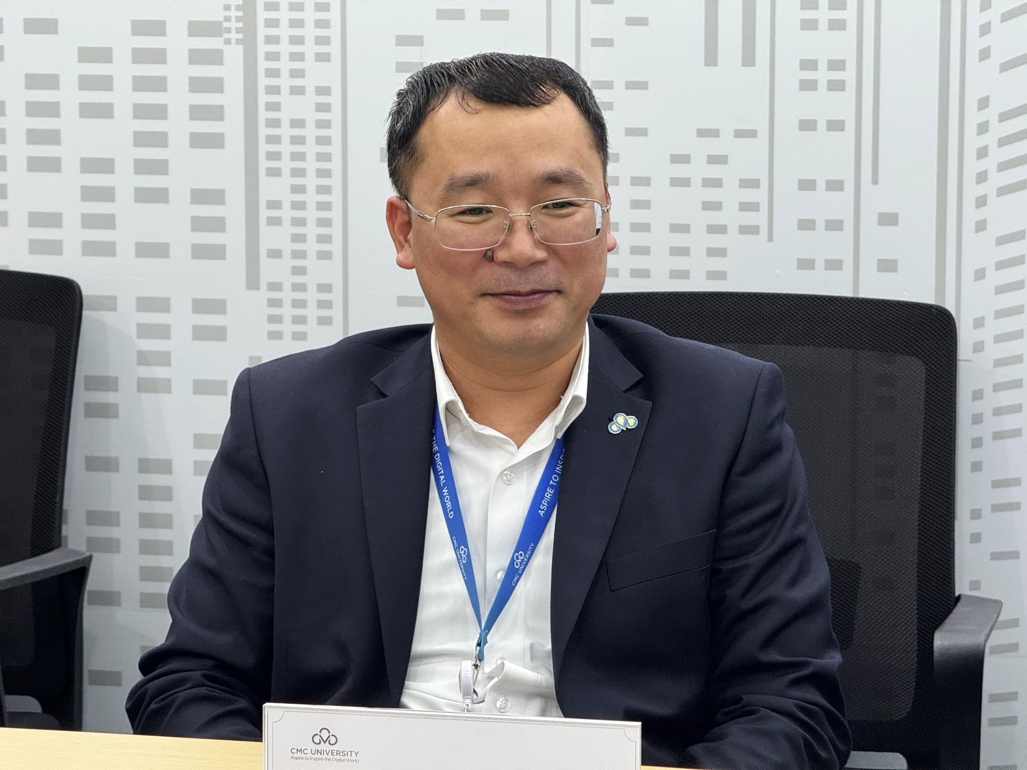 Trường Đại học CMC làm việc với HCLTech và HCL GUVI (Ấn Độ)