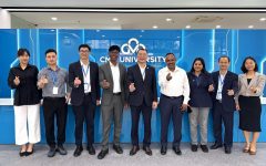 Trường Đại học CMC làm việc với HCLTech và HCL GUVI (Ấn Độ)