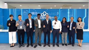 Trường Đại học CMC làm việc với HCLTech và HCL GUVI (Ấn Độ), mở rộng cơ hội học tập và phát triển sự nghiệp toàn cầu cho sinh viên