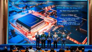 CMC góp phần kiến tạo HIC, kết nối đổi mới sáng tạo Việt Nam với toàn cầu