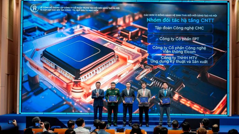 CMC góp phần kiến tạo HIC, kết nối đổi mới sáng tạo Việt Nam với toàn cầu