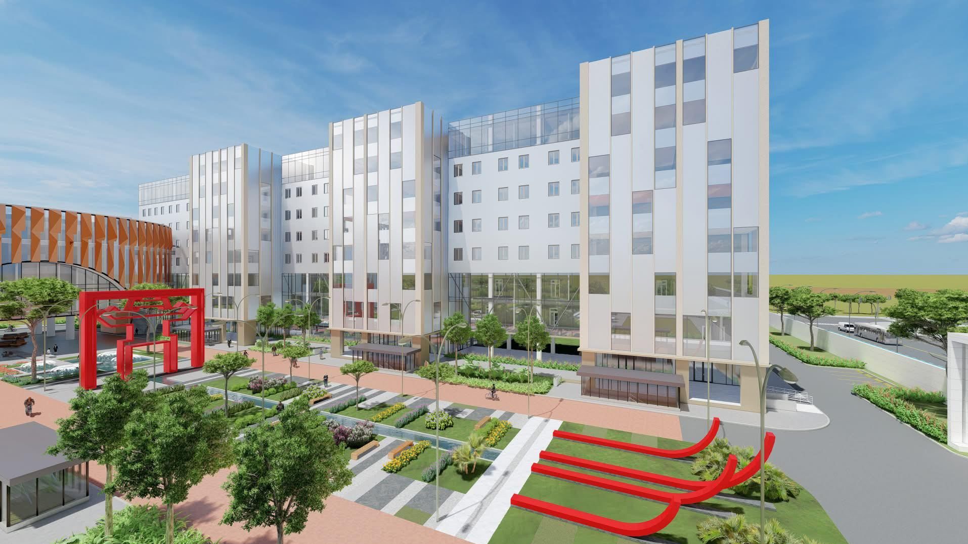 Thông báo mời thầu trường đại học cmc