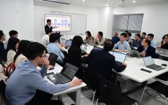 Trường Đại học CMC Tập huấn Thiết kế Bài giảng AI và Bài tập AI