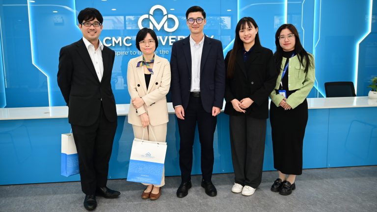 Kết nối nguồn nhân lực chất lượng cao cho doanh nghiệp Nhật: Trường Đại học CMC đón tiếp và làm việc với Tổ chức Xúc tiến Thương mại Nhật Bản (JETRO) tại Hà Nội