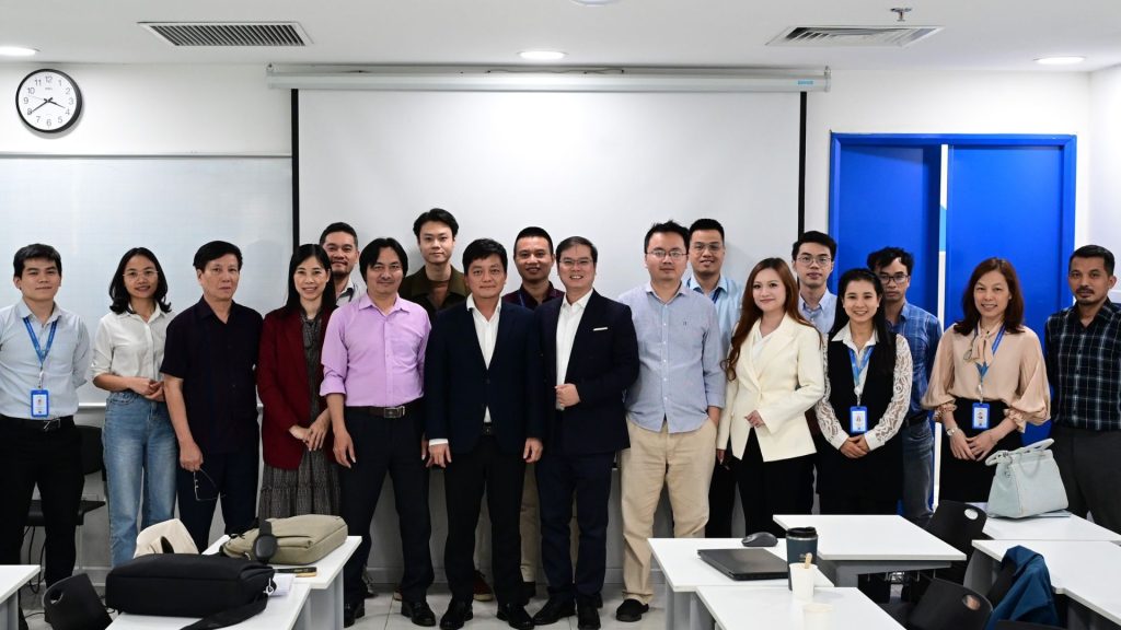 AI University tại CMCU: Mỗi sinh viên một giảng viên AI – Cá nhân hóa học tập ở quy mô toàn trường